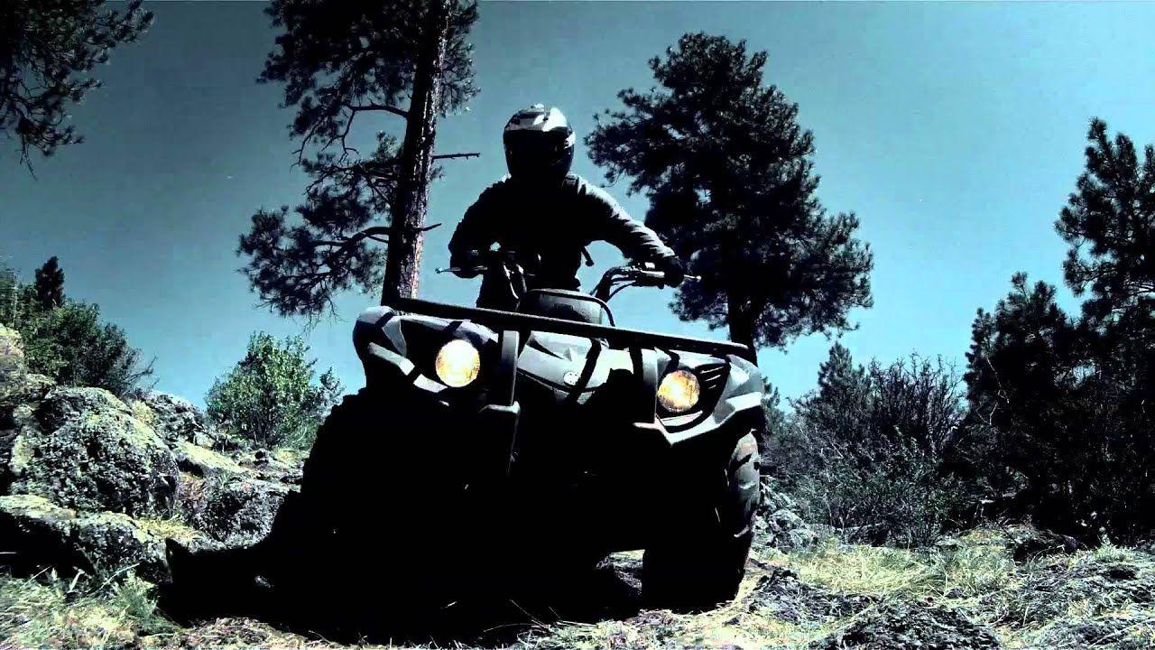 Real World Tough Yamaha Logo - Yamaha Grizzly ATVs - Real World Tough - YouTube