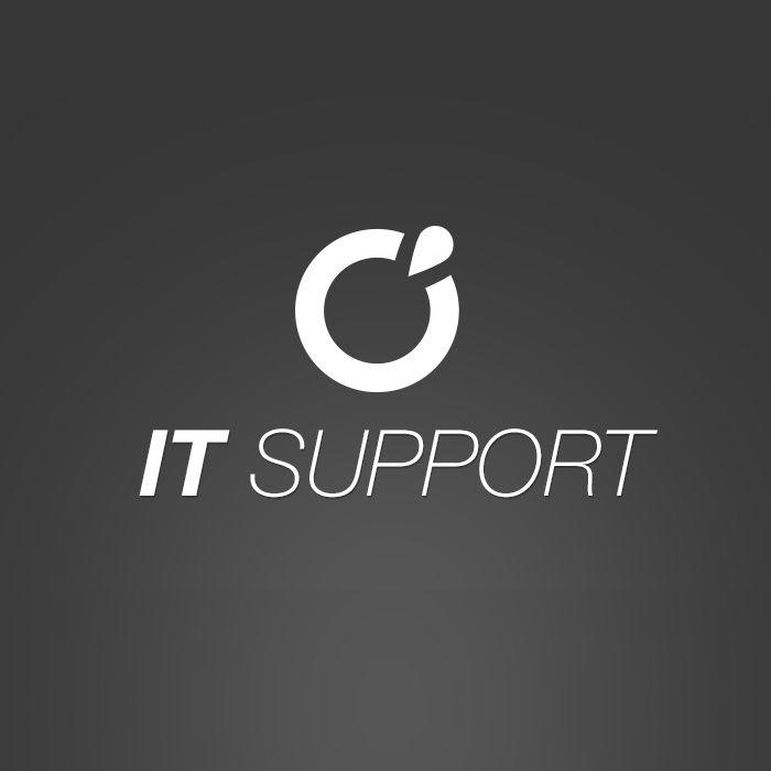 Support Logo - IT Support - Logo Design