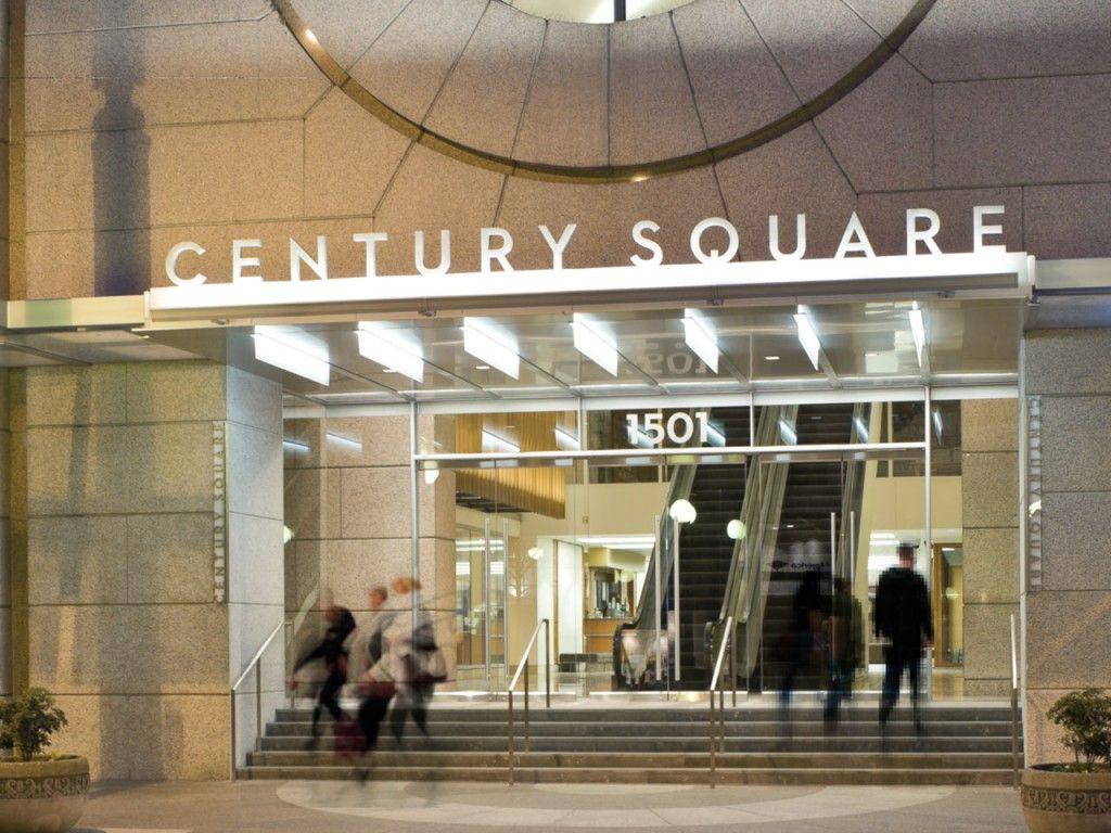 Century Square Logo - Century Square