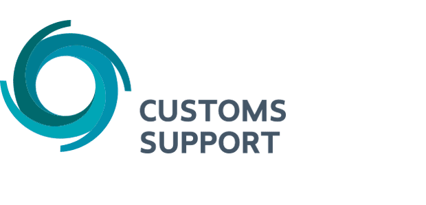 Support Logo - Customs Support Group | The neutral customs agent