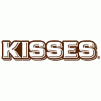 Hershey Kisses Logo - Kisses | Brands of the World™ | Download vector logos and logotypes
