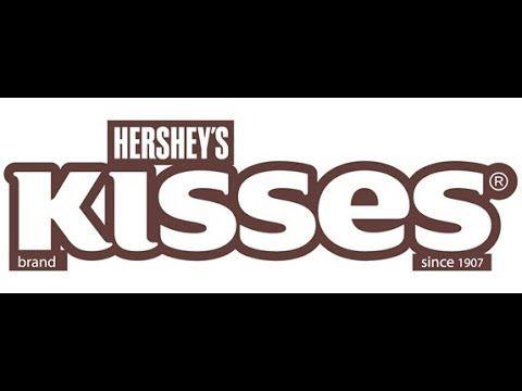 Hershey Kisses Logo - Hershey's kisses 