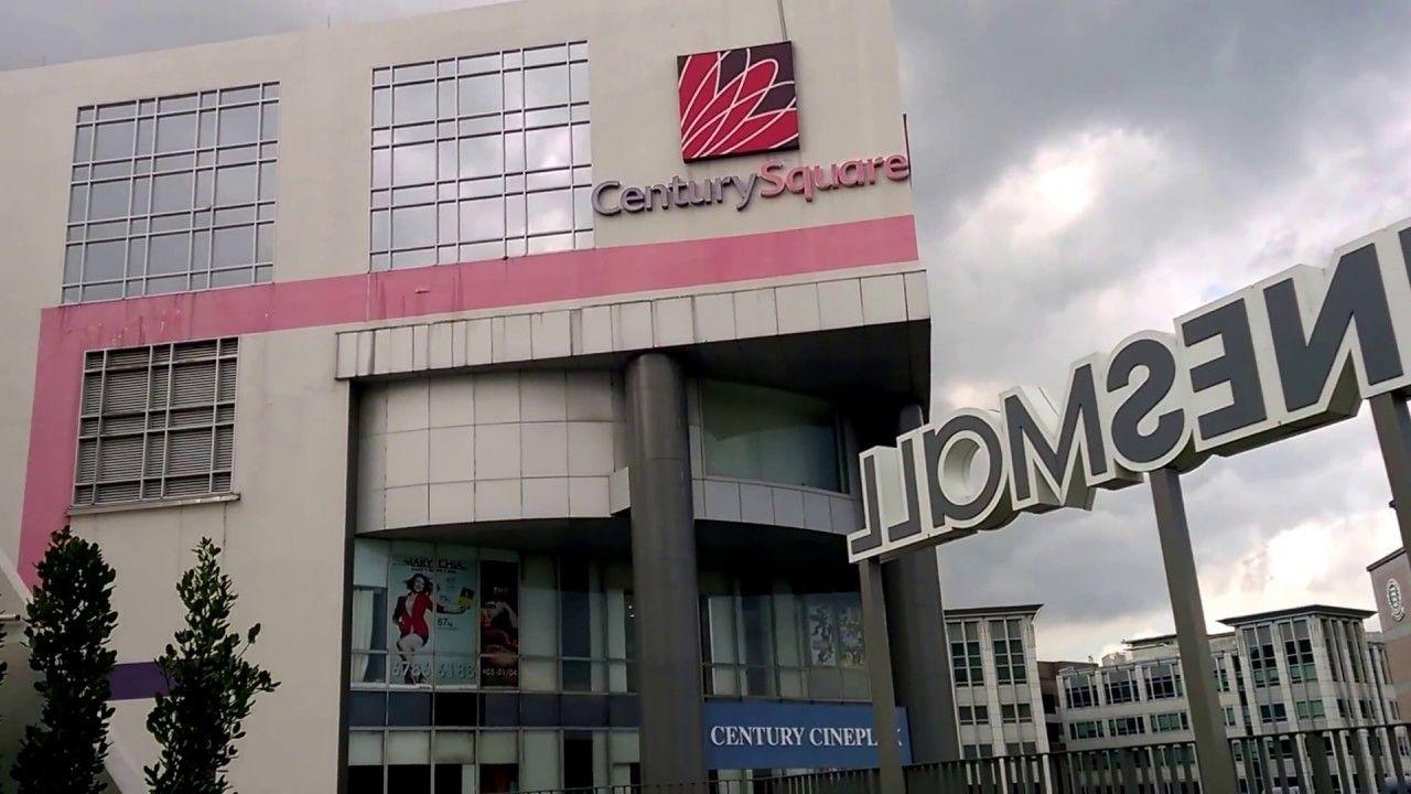 Century Square Logo - Century Square and Tampines Mall