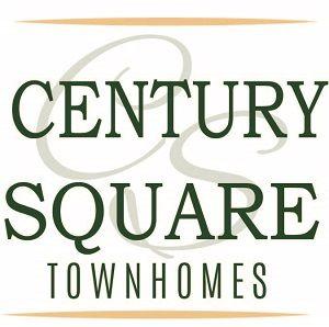Century Square Logo - Century Square Logo Small