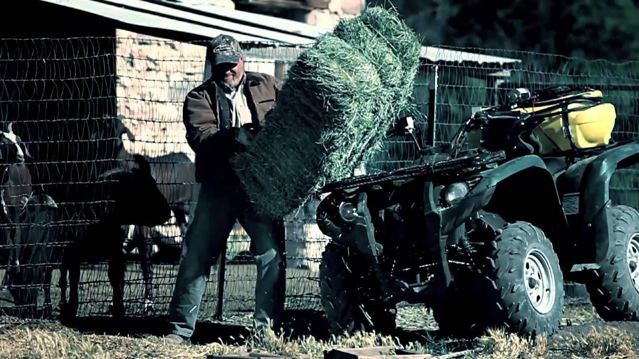 Real World Tough Yamaha Logo - Real World Tough - Yamaha Grizzly ATVs - YouTube