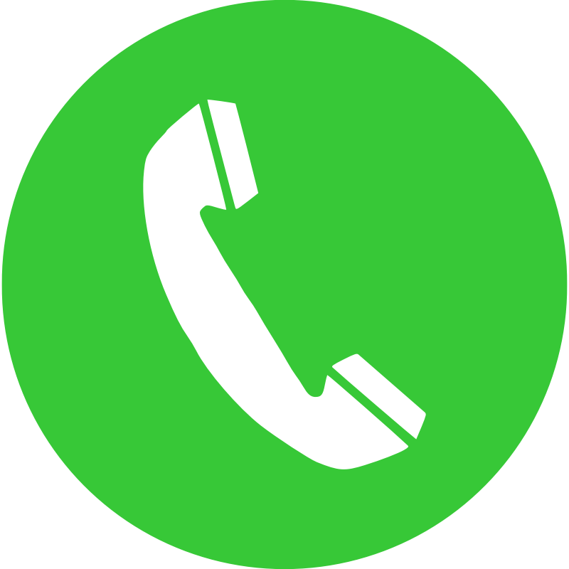 Green Calling Logo - Call Logos