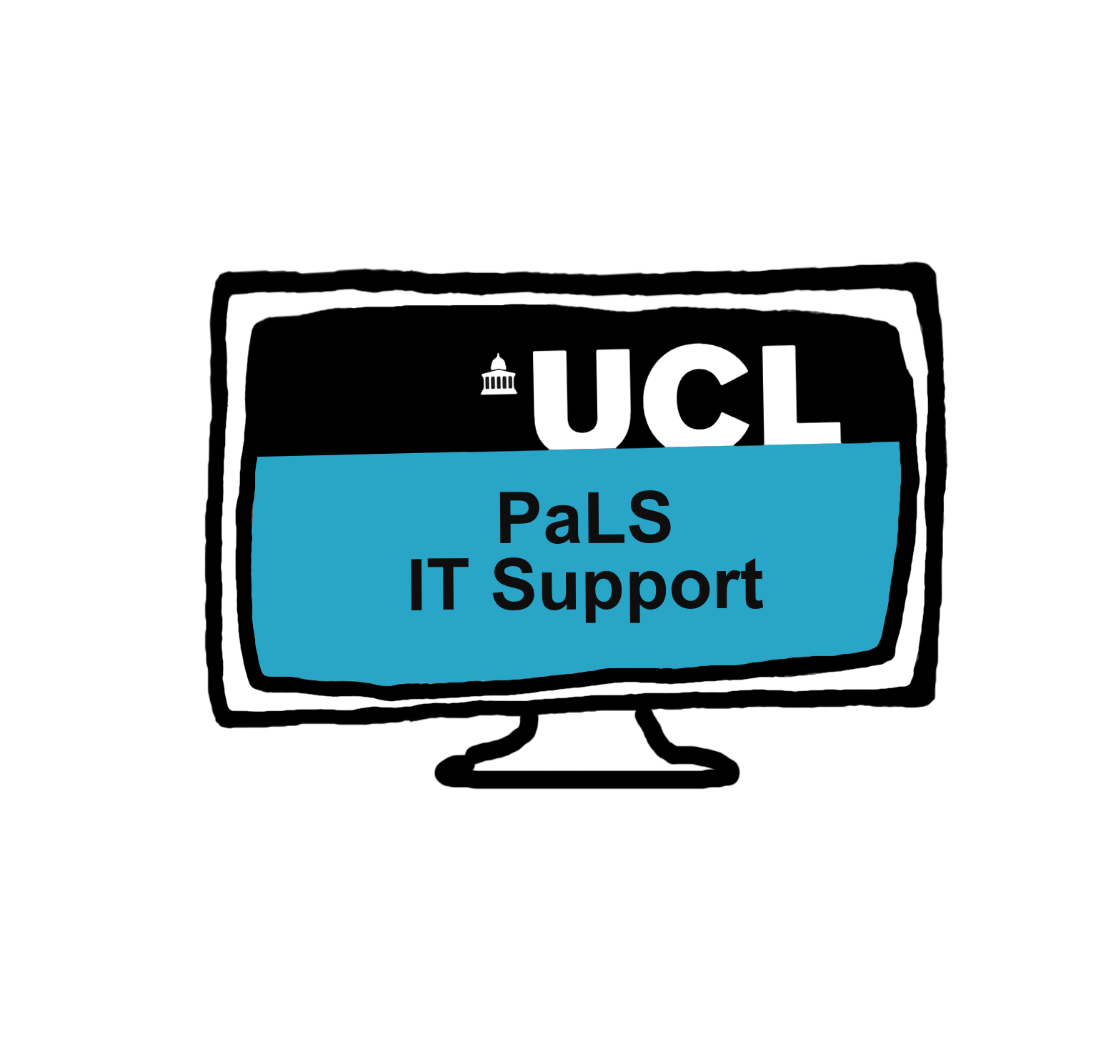 Support Logo - PALS IT support logo | Experimental Psychology