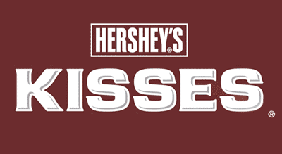 Hershey Kisses Logo - 20 Smart Logos That Work on Multiple Levels