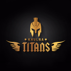 Titans Logo - Khulna titans Logos