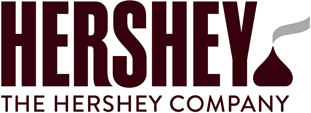 Hershey Kisses Logo - Brand New: New Logo and Identity for The Hershey Company done In ...