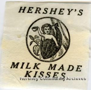 Hershey Kisses Logo - Hershey Community Archives » logo