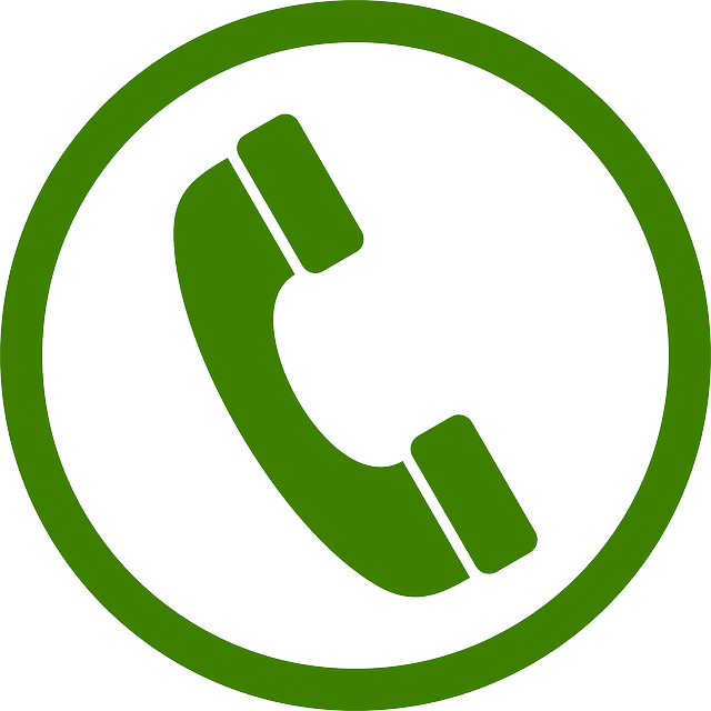 Green Calling Logo - Phone Call Logo Png Images