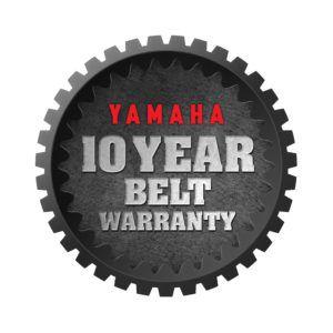 Real World Tough Yamaha Logo - Yamaha Announces 10-Year Belt Warranty – POMA