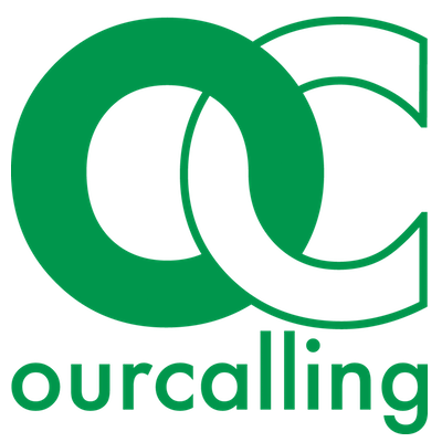 Green Calling Logo - our calling logo - MPACT 4 MANKIND