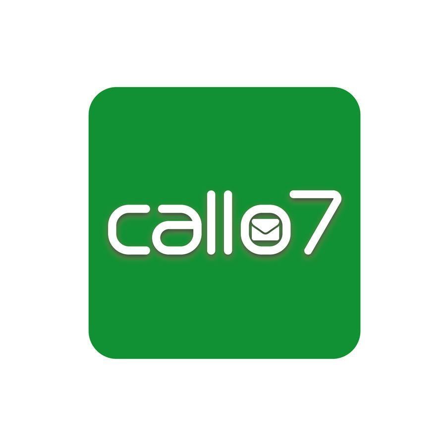 Green Calling Logo - Entry #30 by amirpdc24 for App logo Design for Calling and Messaging ...