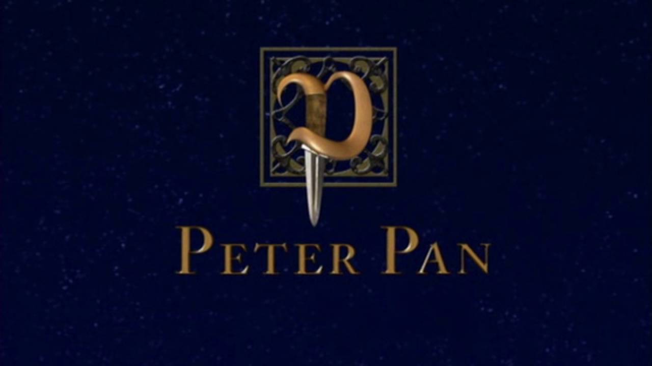 Peter Pan 2003 Logo - Peter Pan (2003) intro - YouTube