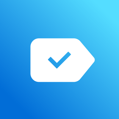 App Store Logo - To do list app with Calendar, Planner & Reminders