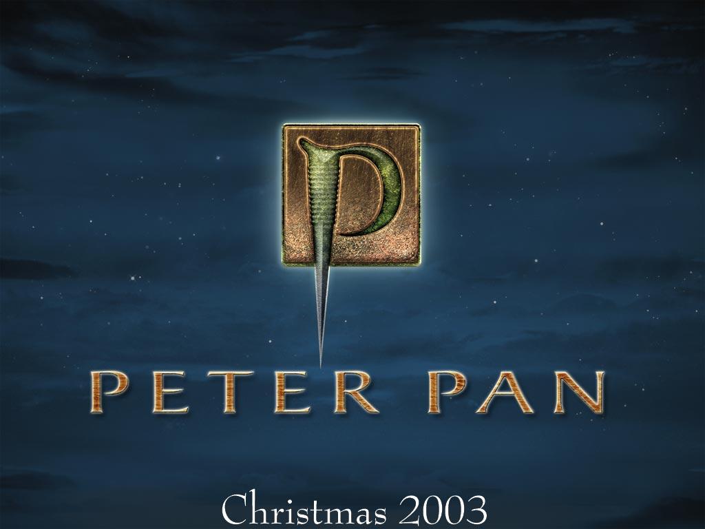 Peter Pan 2003 Logo - Peter Pan images Peter Pan (2003) HD wallpaper and background photos ...