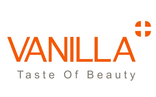 Century Square Logo - Spa. VANILLA Taste of Beauty