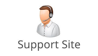 Support Logo - Support Desk Grid for Learning