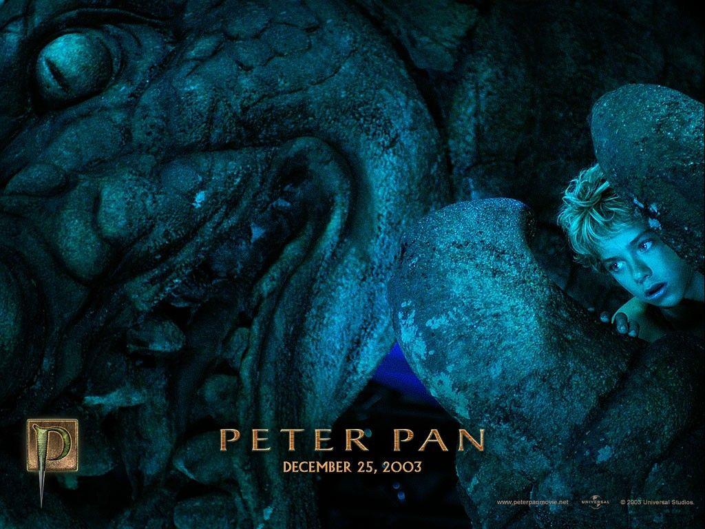 Peter Pan 2003 Logo - Peter Pan (2003) image Peter Pan 12 HD wallpaper and background