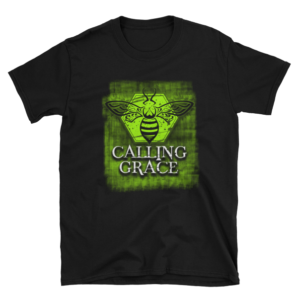 Green Calling Logo - Green Logo Shirt – Calling Grace