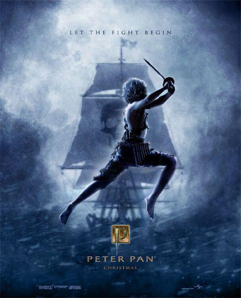 Peter Pan 2003 Logo - Peter Pan (2003)