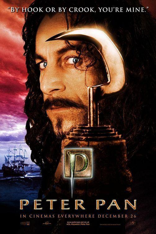 Peter Pan 2003 Logo - Retro Review: Peter Pan (2003) – The Soothsayer Review Archive