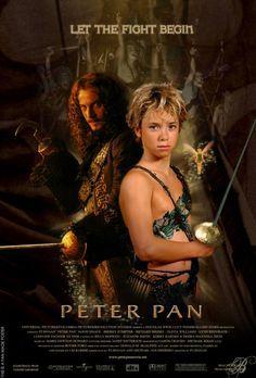 Peter Pan 2003 Logo - Best Peter Pan - Peter pan Movies, Peter o'toole
