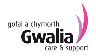 Support Logo - Gwalia Care and Support Logo - Pobl Group