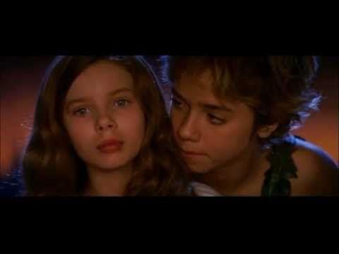 Peter Pan 2003 Logo - Peter Pan (2003) - 'Flying' Scene