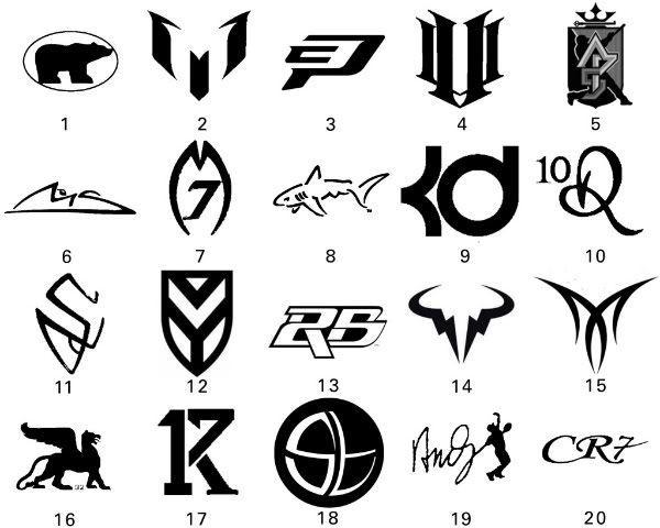 Basketball Shoe Logo - basketball players shoe logos and names - Yahoo Image Search Results ...