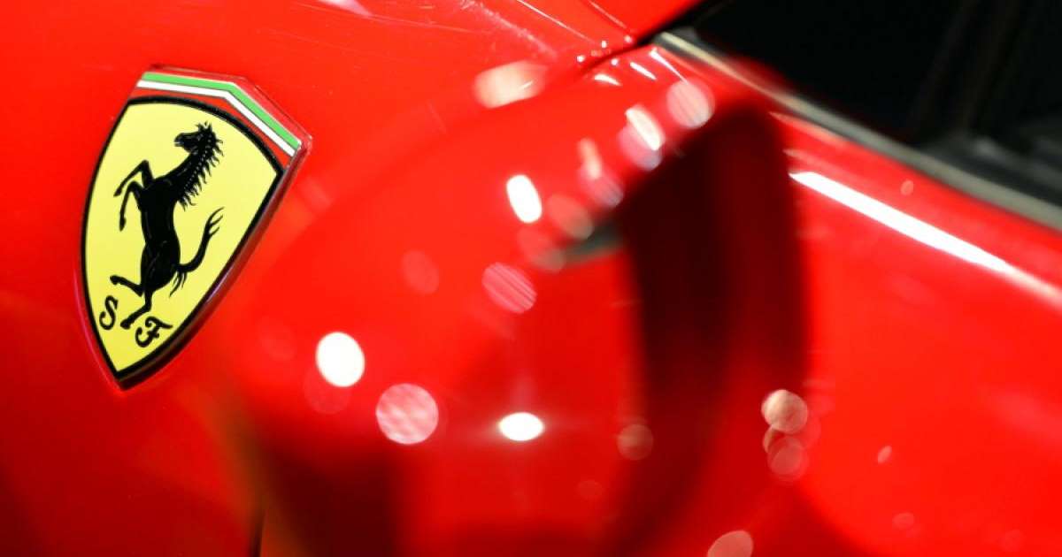 Red X Car Logo - Car logo origins: From the Ferrari horse to the Lamborghini bull