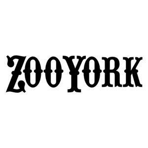 New Zoo York Logo - Zoo York - Name Logo - Outlaw Custom Designs, LLC