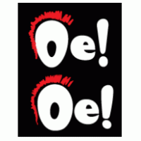 O E Logo - Oe! | Brands of the World™ | Download vector logos and logotypes
