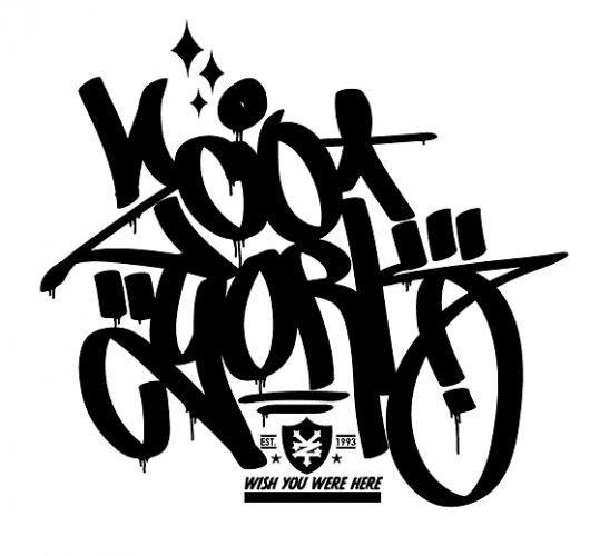 New Zoo York Logo - Zoo York | typeface | Graffiti, Art, Graffiti art
