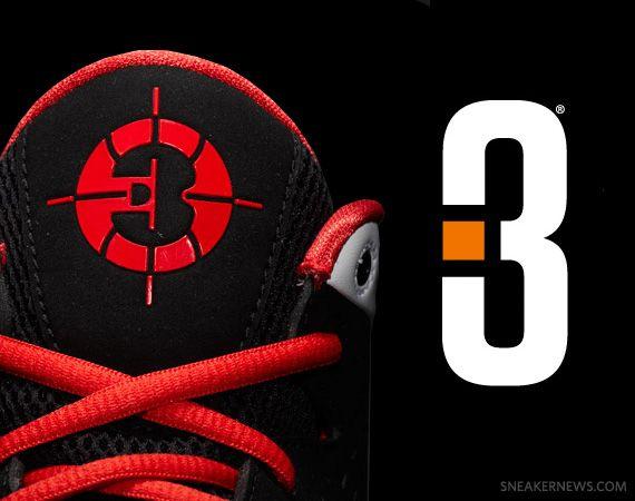 D-Wade Logo - Nike Inc. Settles Wade Logo Lawsuit with Point 3 Basketball ...