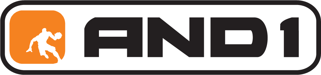 Basketball Shoe Logo - AND1 Logo / Fashion and Clothing / Logonoid.com