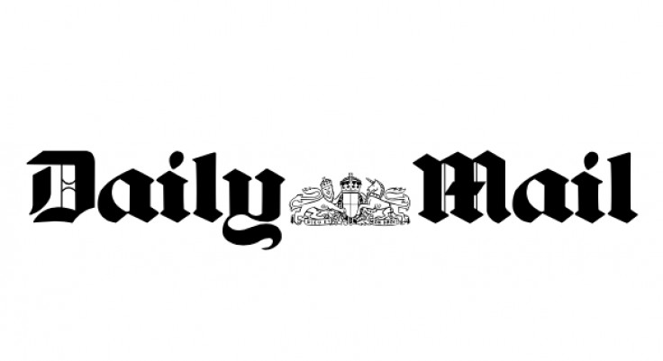 Black and White Mail Logo - Daily Mail Logo Midwives