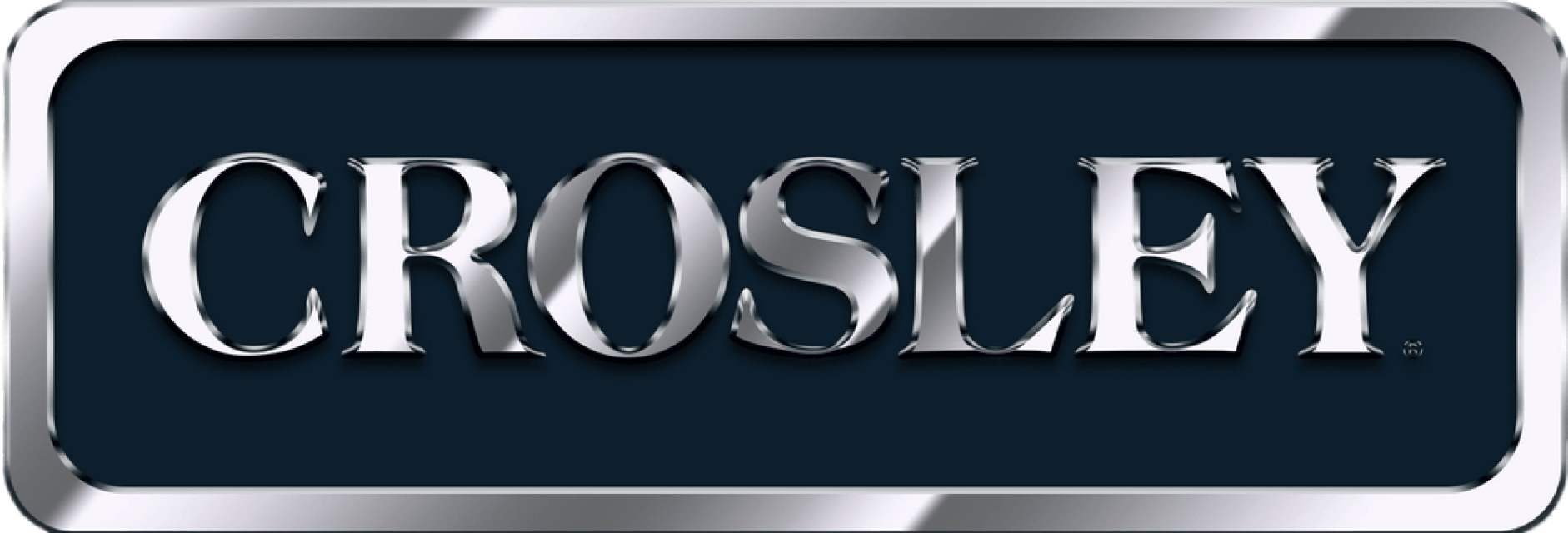 Crosley Logo - 2x3 Crosley Sign