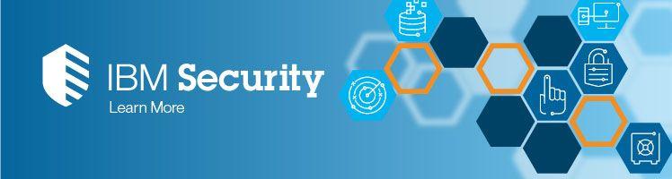 IBM Security Logo - IBM News room