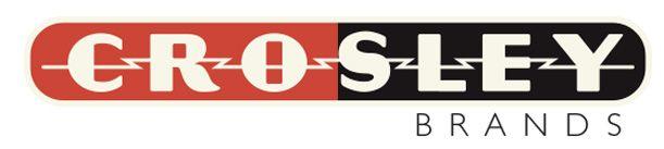 Crosley Logo - Crosley Brands