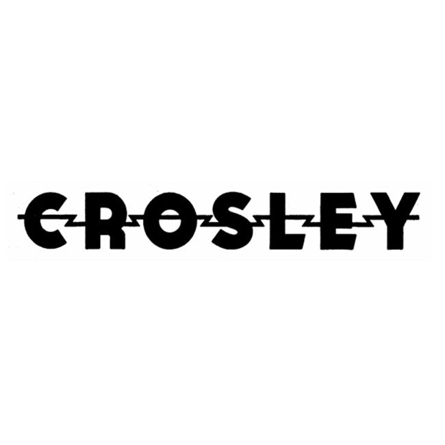 Crosley Logo - 37% off on Crosley Crosley Cruiser Three-Speed Portable Turntable ...