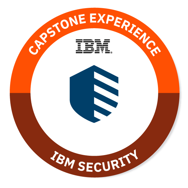 IBM Security Logo - IBM Security Capstone Experience