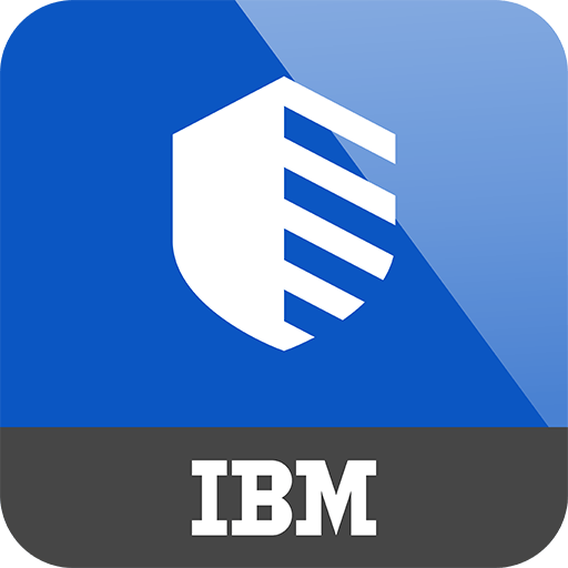 IBM Security Logo - Virtual Security Operations Center