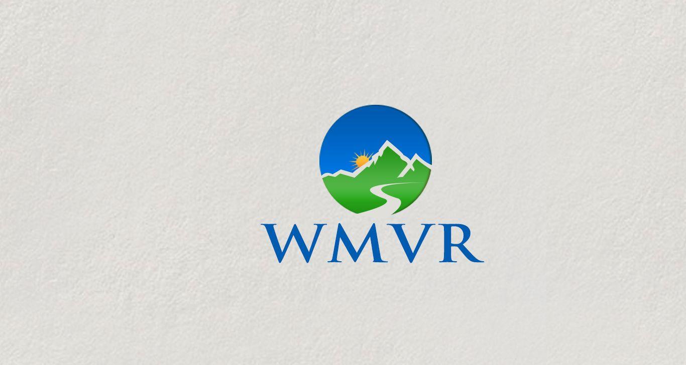 Western Globe Logo - Serious, Bold, Real Estate Logo Design for WMVR