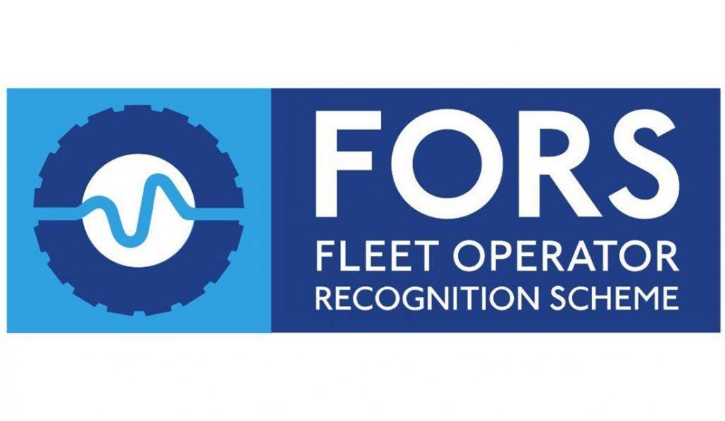 Blue and Bronze Logo - Bronze FORS Accreditation achieved across the Fleet - Raymond Brown ...