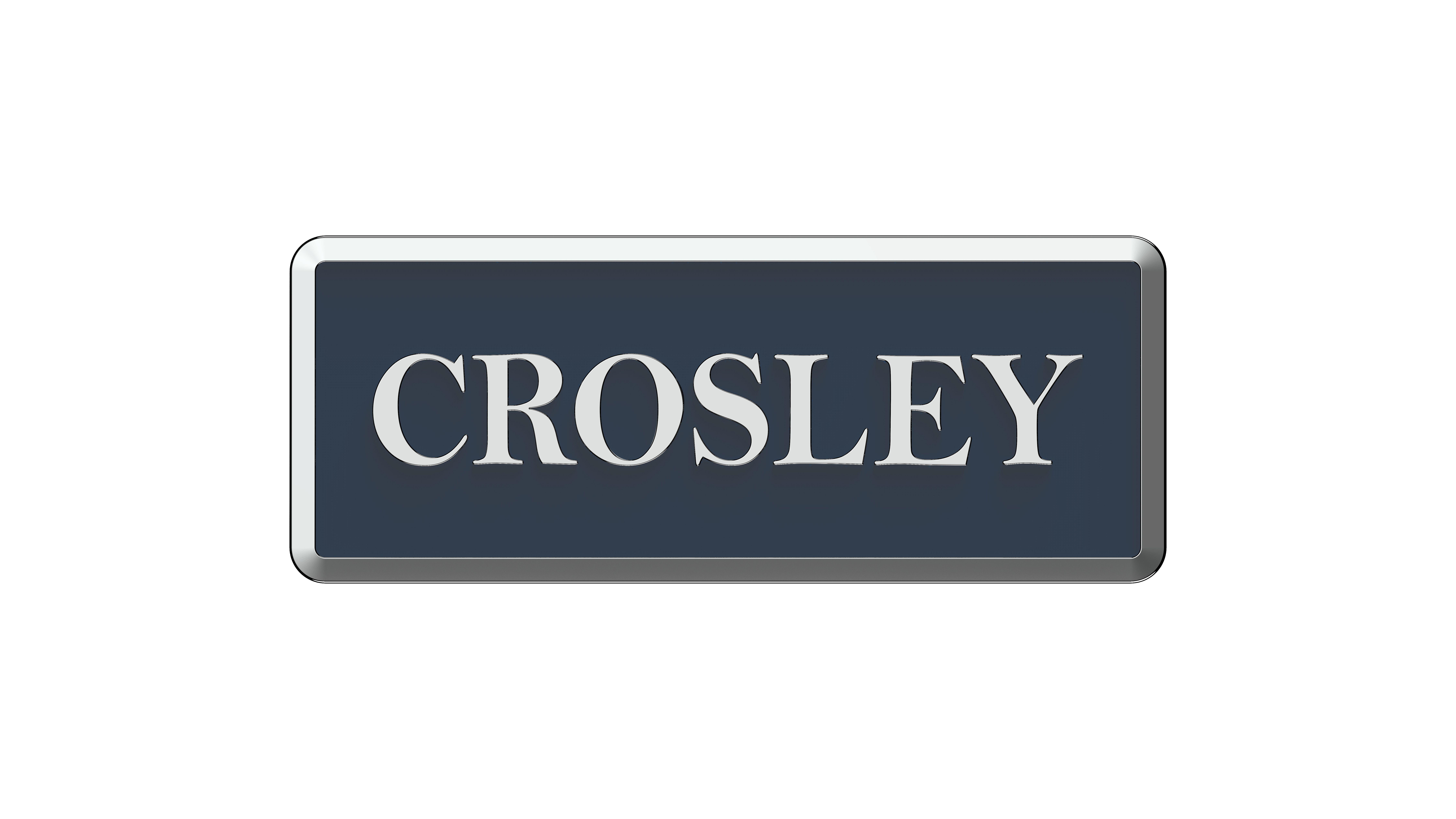 Crosley Logo - GE Appliances Re-enters Private-Label Business with Crosley ...