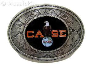 Western Globe Logo - Case Eagle on Globe Western Enamel Collectible Belt Buckle. Spec ...