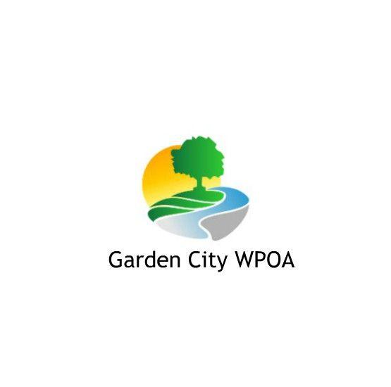Western Globe Logo - Elegant, Traditional, Town Logo Design for Garden City WPOA or ...